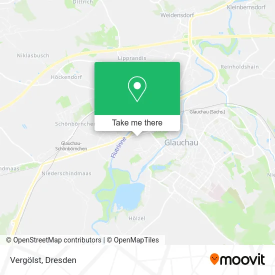 Карта Vergölst