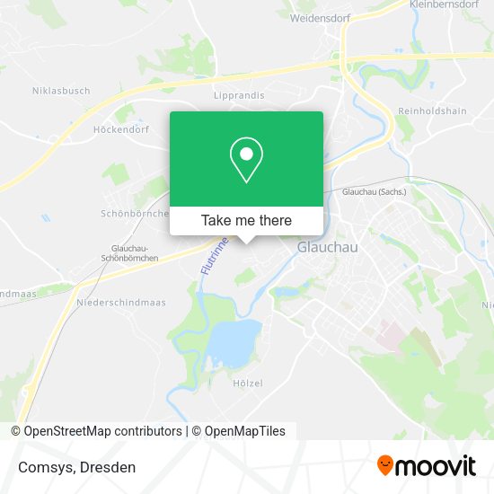 Карта Comsys