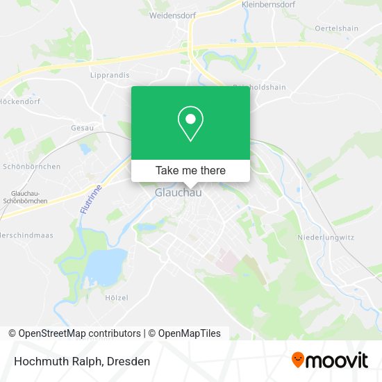 Карта Hochmuth Ralph