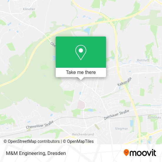 Карта M&M Engineering