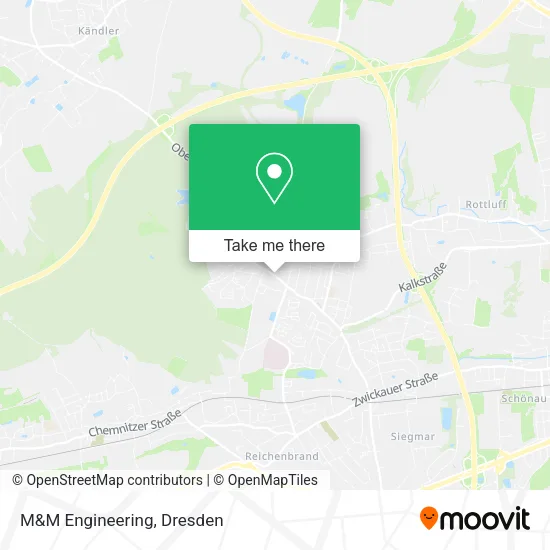 Карта M&M Engineering