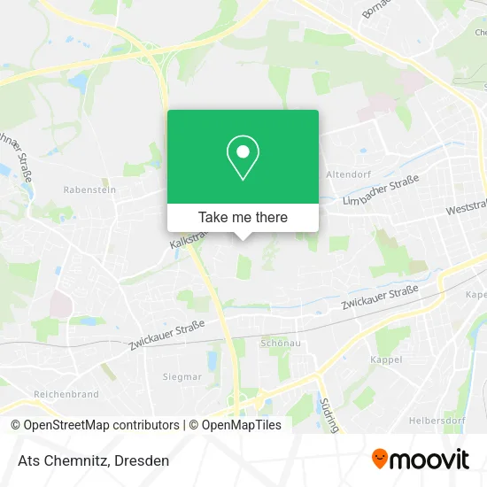 Ats Chemnitz map