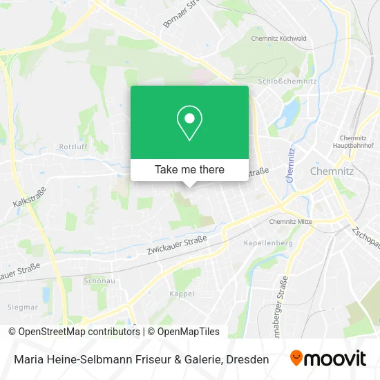 Maria Heine-Selbmann Friseur & Galerie map