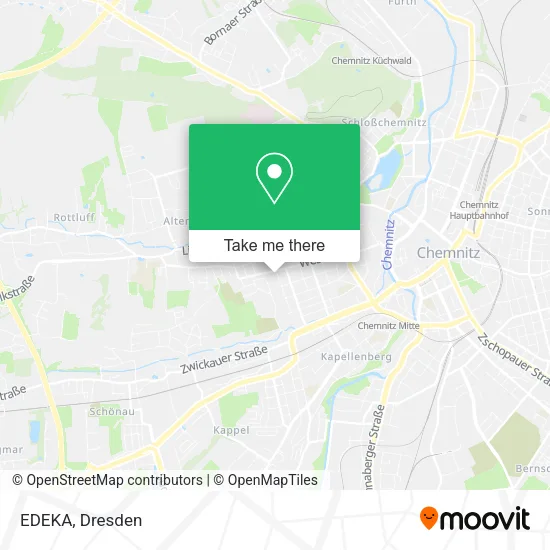 Карта EDEKA