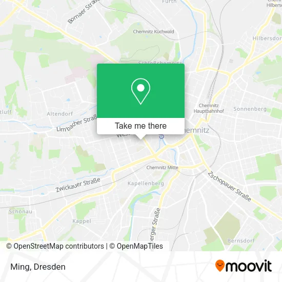 Карта Ming