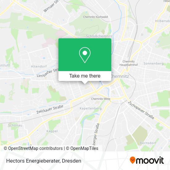 Карта Hectors Energieberater
