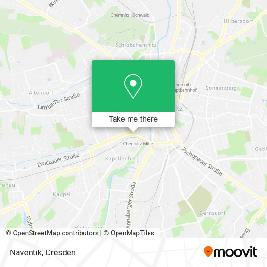 Карта Naventik