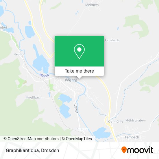 Карта Graphikantiqua