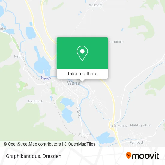Карта Graphikantiqua