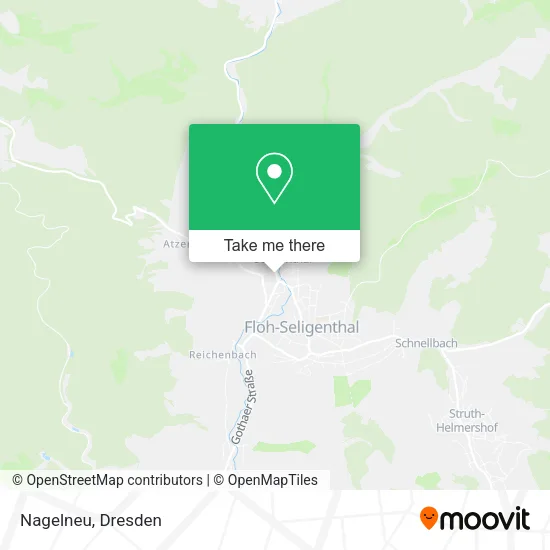 Карта Nagelneu