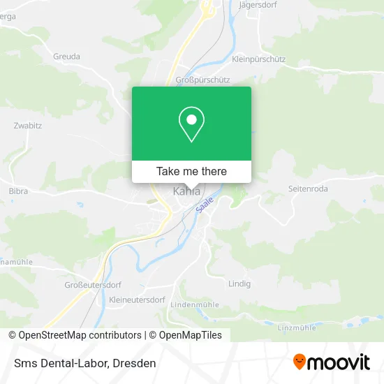 Карта Sms Dental-Labor