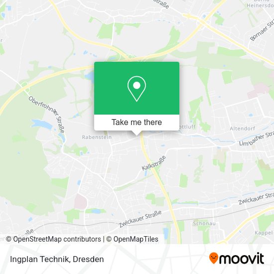 Карта Ingplan Technik