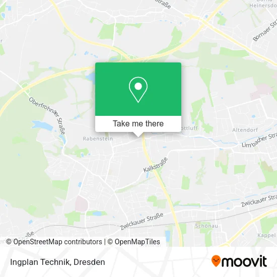Карта Ingplan Technik