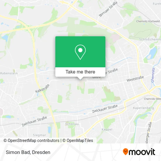 Карта Simon Bad