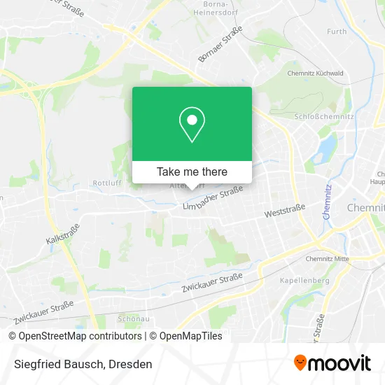 Карта Siegfried Bausch