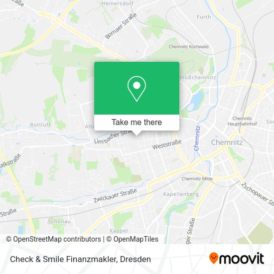 Карта Check & Smile Finanzmakler