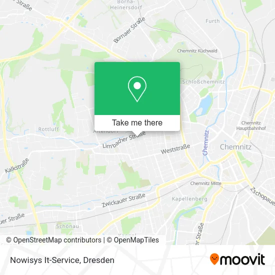 Карта Nowisys It-Service