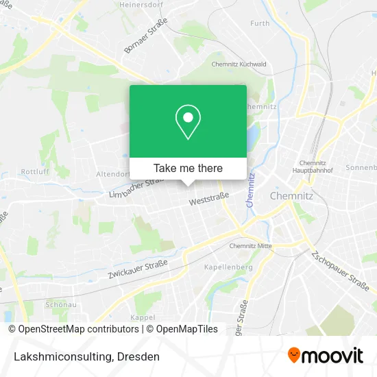 Карта Lakshmiconsulting