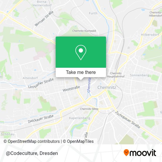@Codeculture map