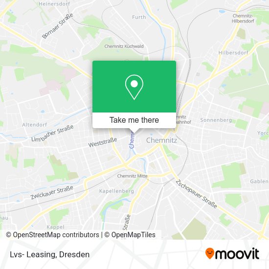 Карта Lvs- Leasing