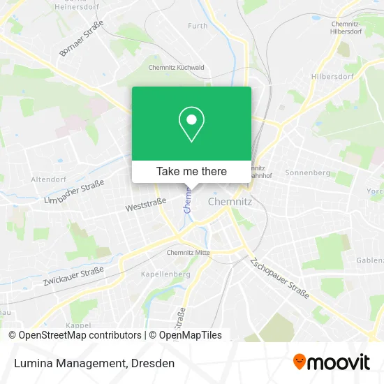Карта Lumina Management