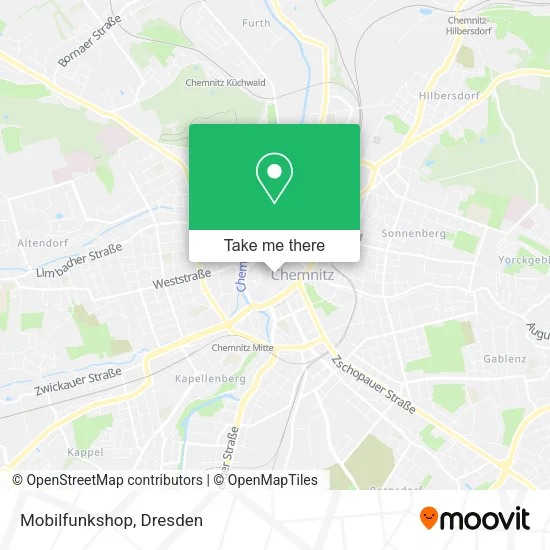 Карта Mobilfunkshop