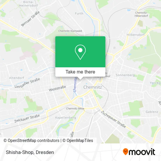 Карта Shisha-Shop