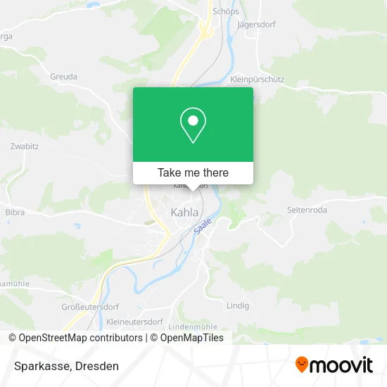 Карта Sparkasse