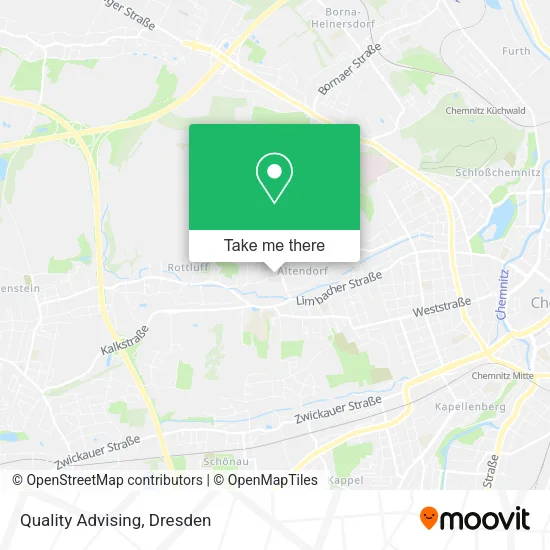Карта Quality Advising
