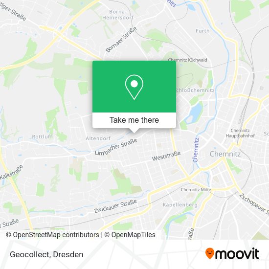 Карта Geocollect