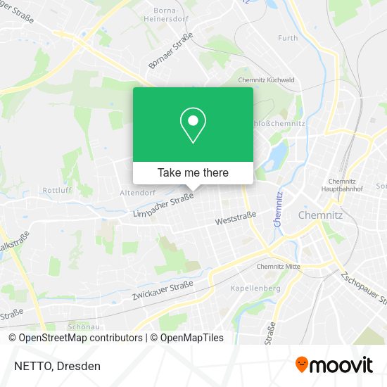 Карта NETTO