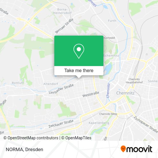 Карта NORMA