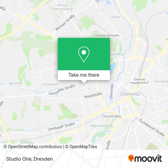 Карта Studio One