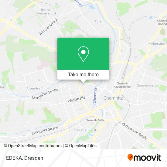 Карта EDEKA
