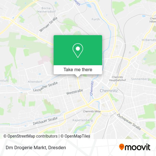 Карта Dm Drogerie Markt
