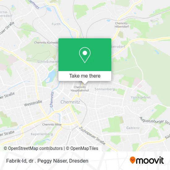 Карта Fabrik-Id, dr . Peggy Näser