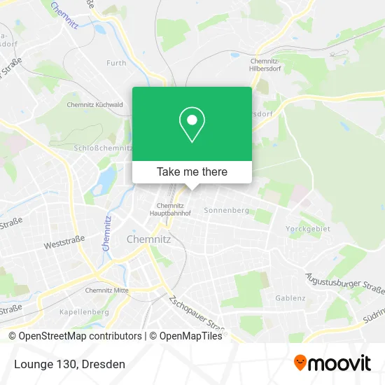 Карта Lounge 130