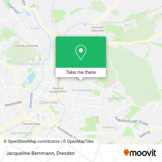 Jacqueline Bemmann map