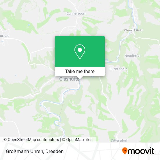 Карта Großmann Uhren