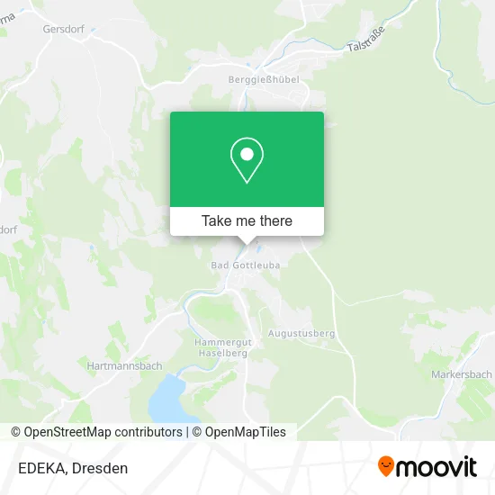 Карта EDEKA