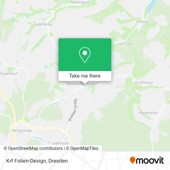 Карта Krf Folien-Design