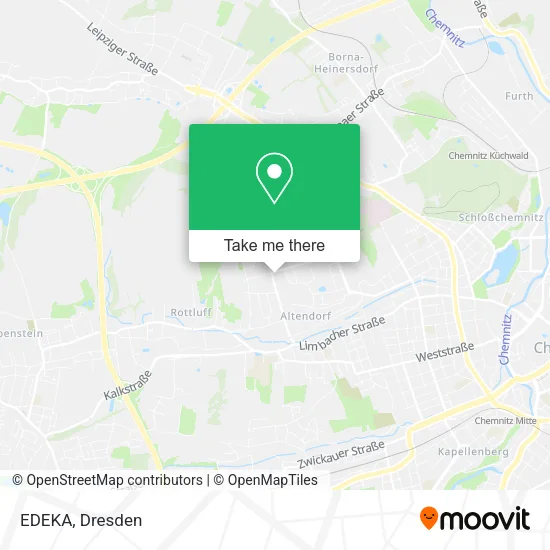 Карта EDEKA