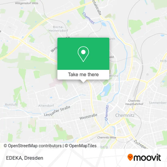 Карта EDEKA