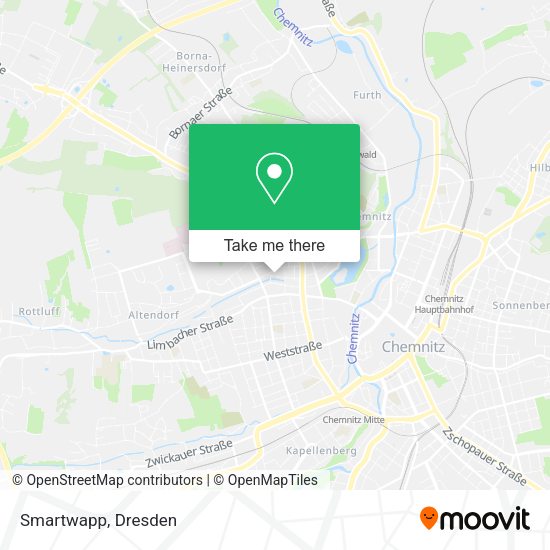 Карта Smartwapp