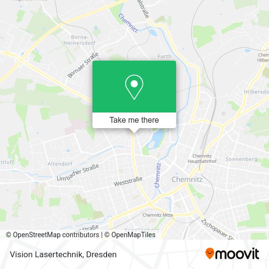 Карта Vision Lasertechnik