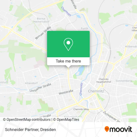 Карта Schneider Partner