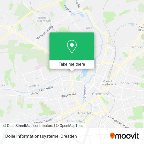 Карта Dölle Informationssysteme