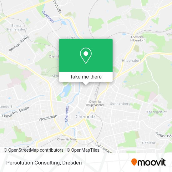 Карта Persolution Consulting