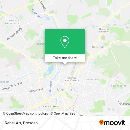 Карта Rebel-Art