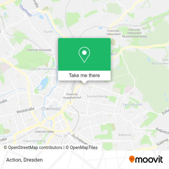 Action map